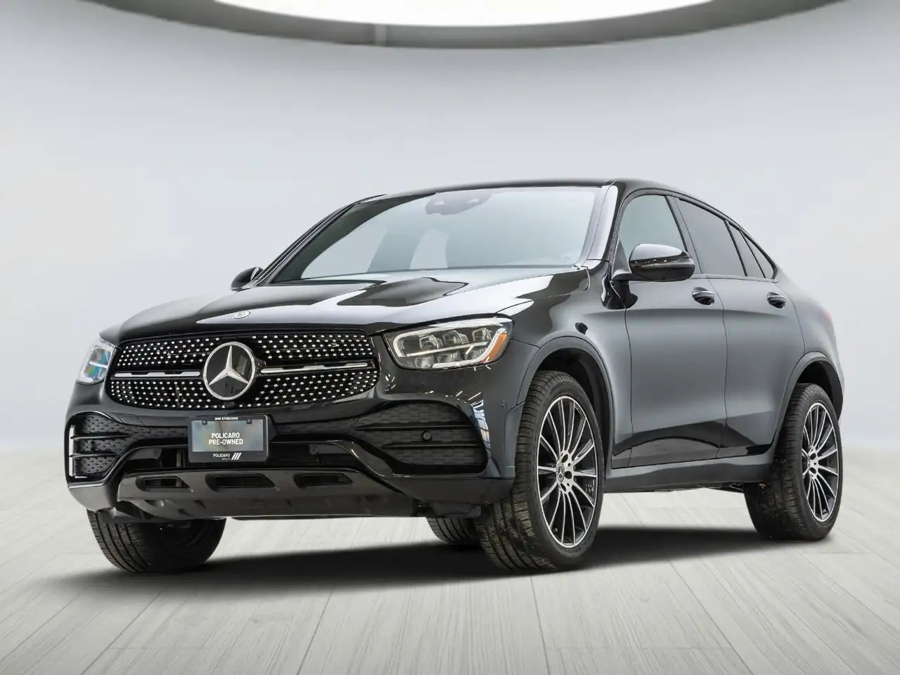 2020 Mercedes-Benz GLC