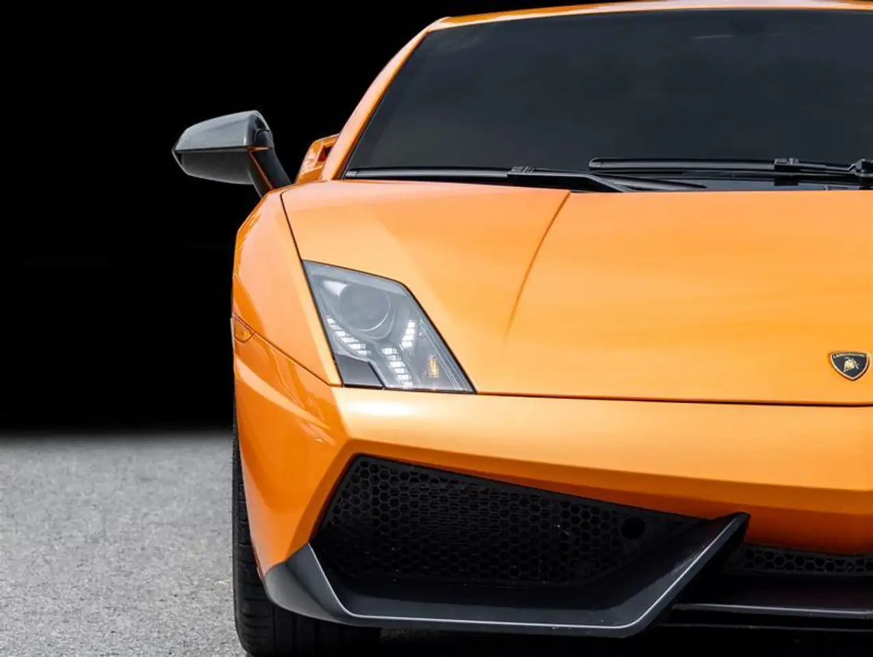 Lamborghini Gallardo photo Lamborghini Gallardo