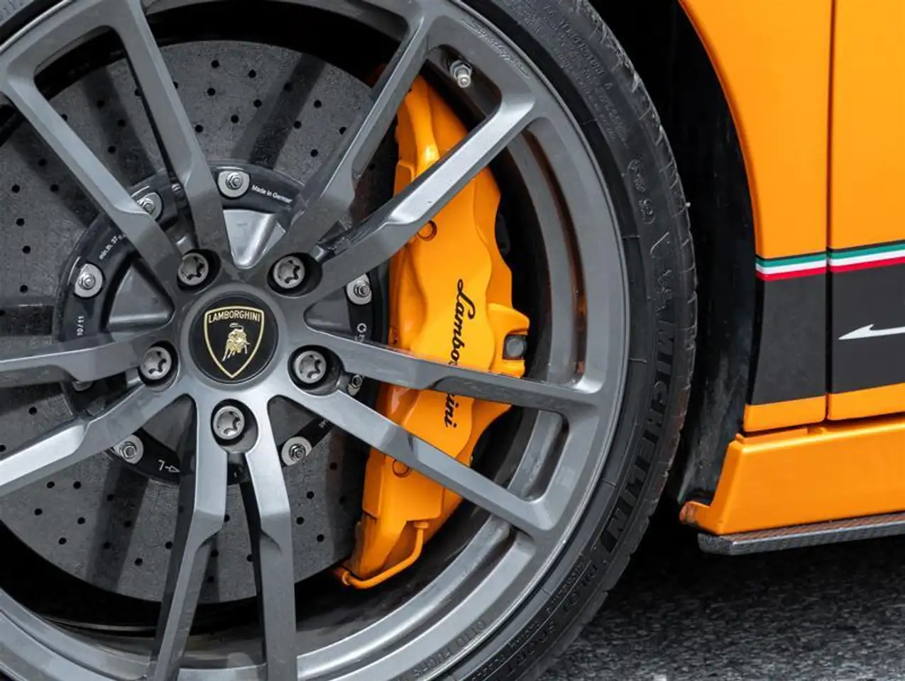 Lamborghini Gallardo photo Lamborghini Gallardo