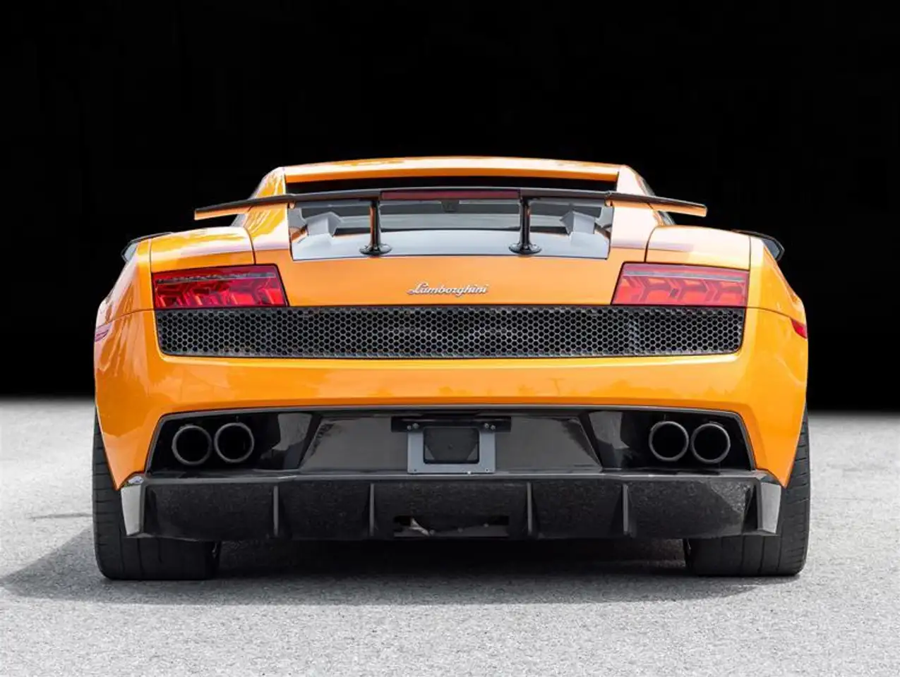 Lamborghini Gallardo photo Lamborghini Gallardo