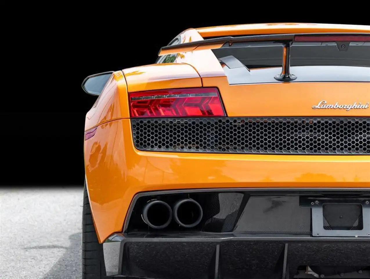 Lamborghini Gallardo photo Lamborghini Gallardo