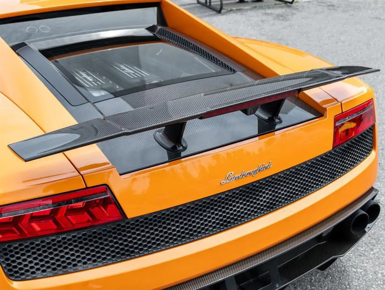 Lamborghini Gallardo photo Lamborghini Gallardo
