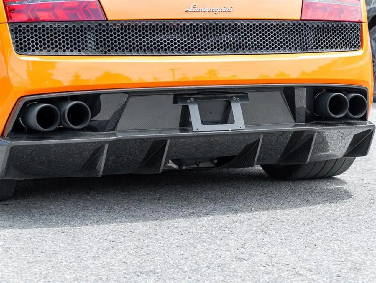 Lamborghini Gallardo photo Lamborghini Gallardo