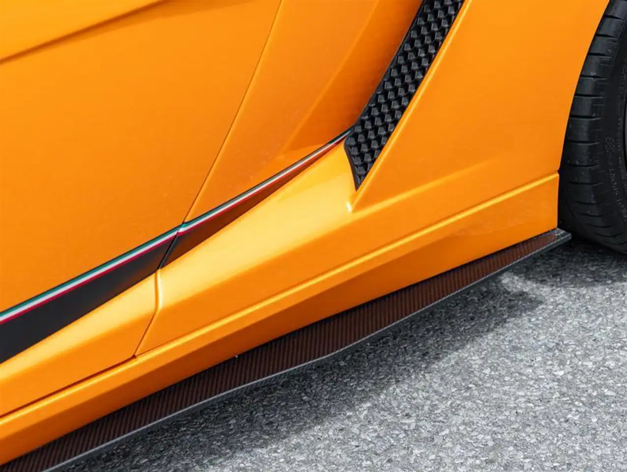 Lamborghini Gallardo photo Lamborghini Gallardo