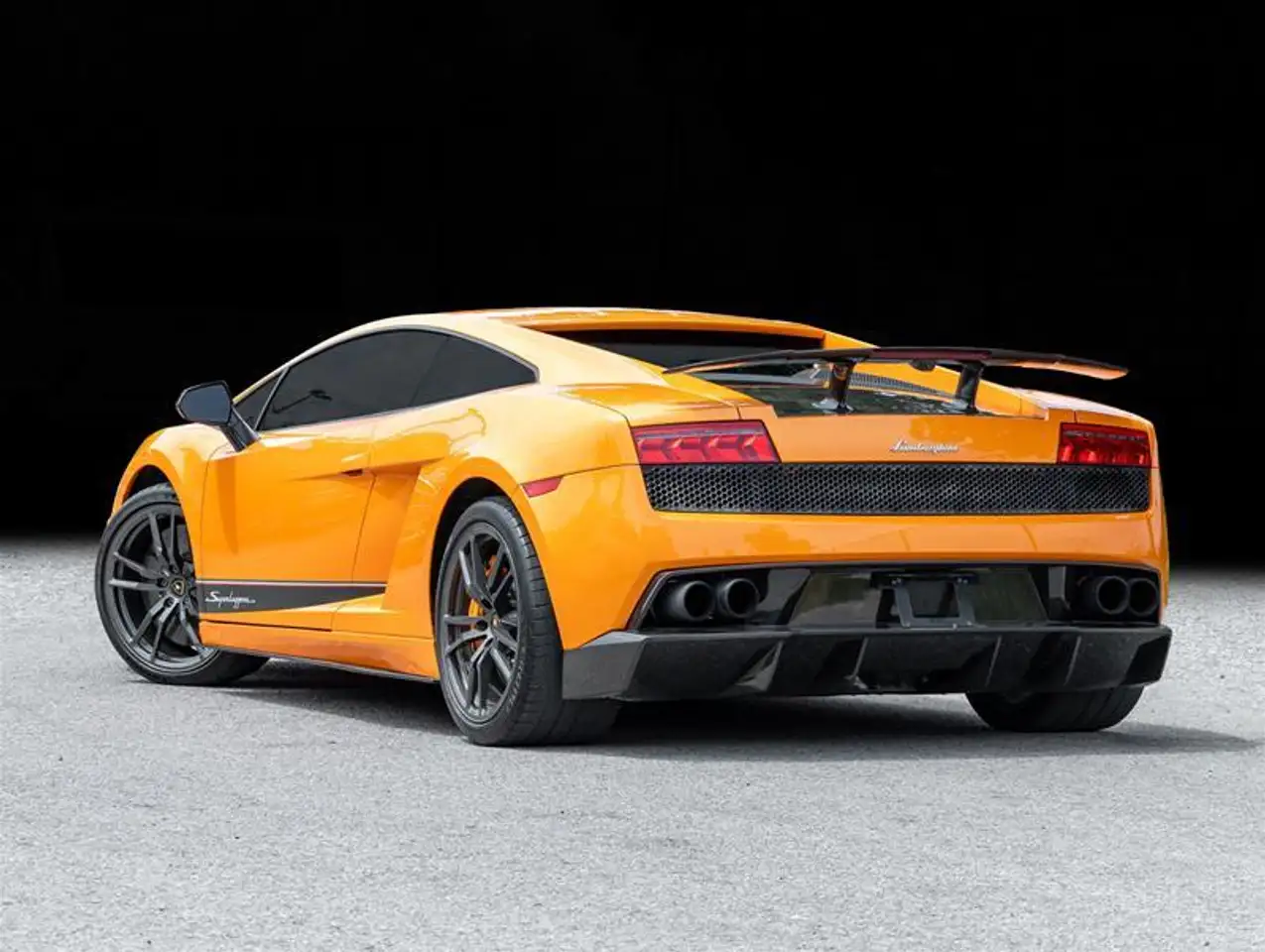 Lamborghini Gallardo photo Lamborghini Gallardo