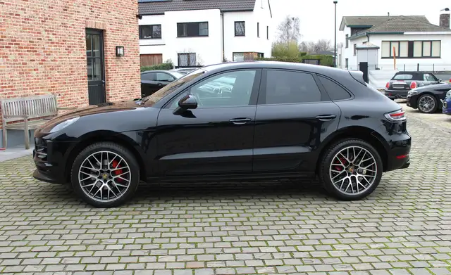 Porsche Macan 2.0i PDK Perfecte staat !! Leder Led 21inc...