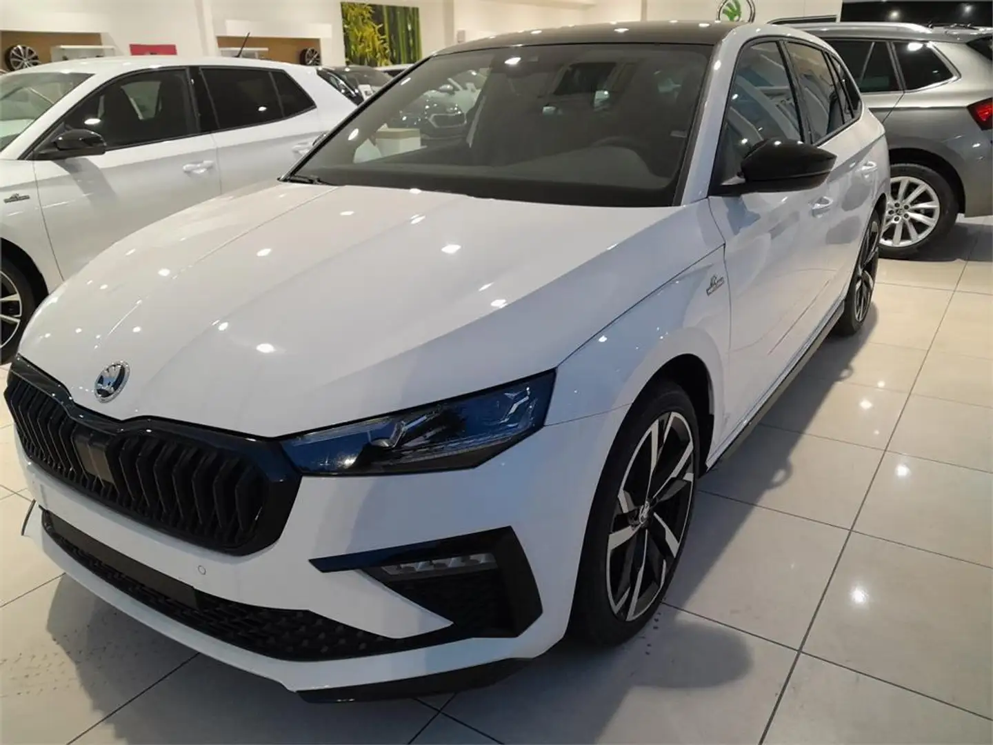 Skoda Scala 1.5 TSI Montecarlo DSG 110kW - 1