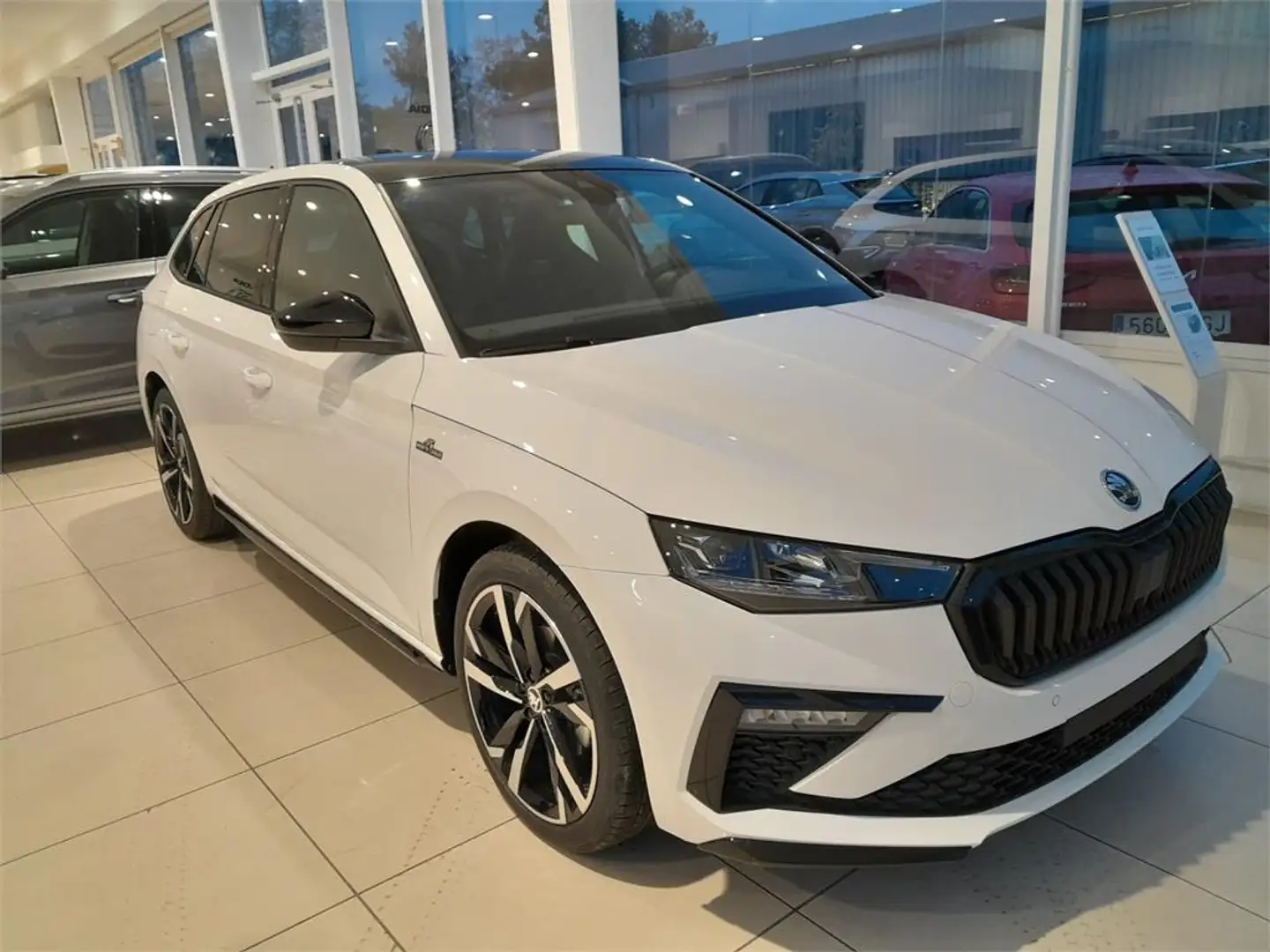 Skoda Scala 1.5 TSI Montecarlo DSG 110kW - 2