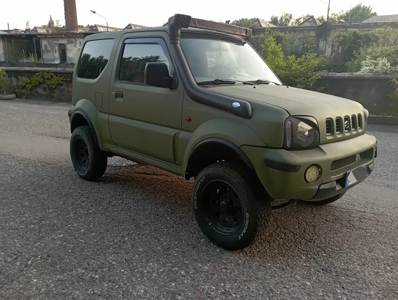 Suzuki Jimny III 2001 1.3 16v JLX 4wd E3, foto 6