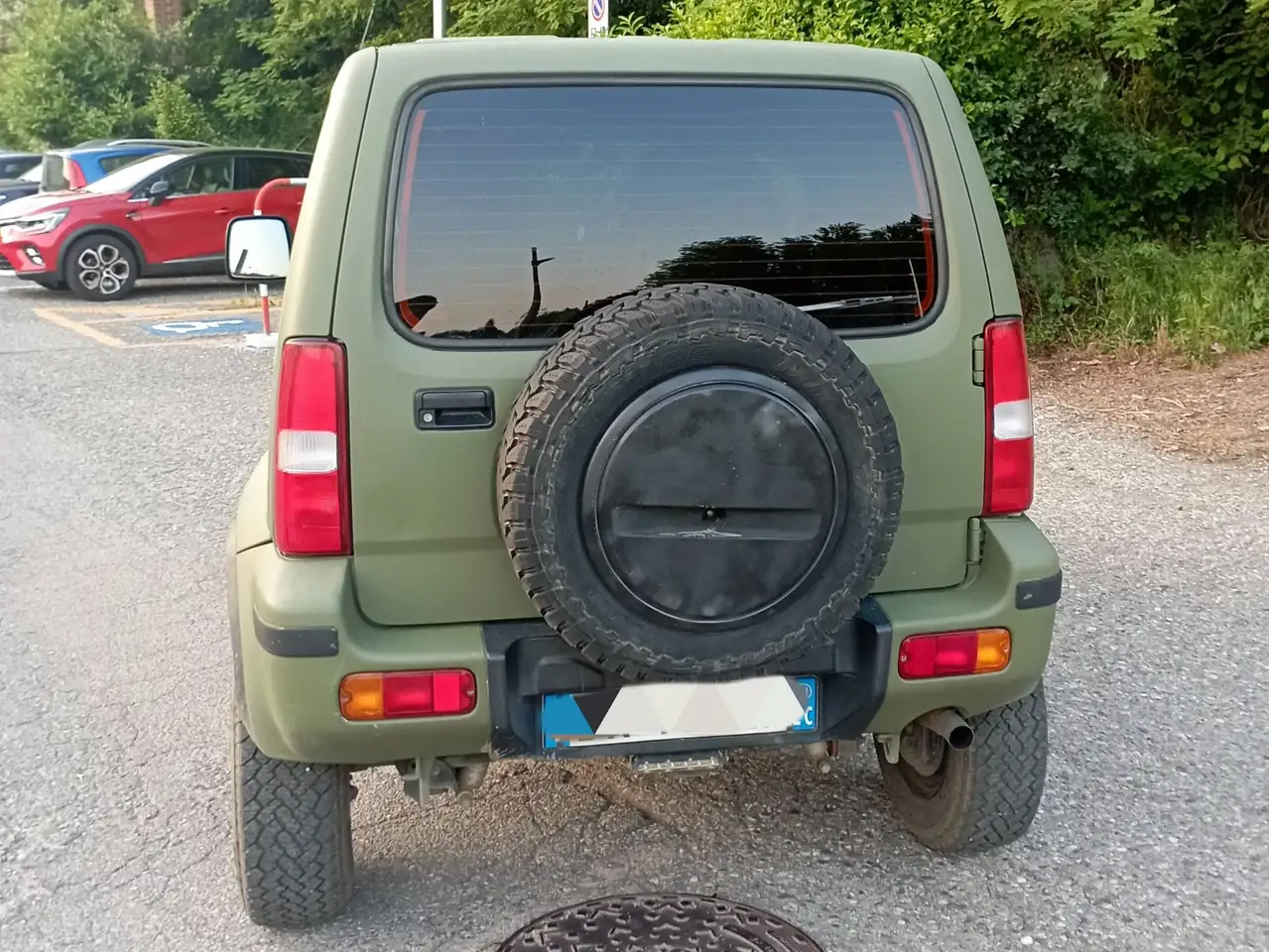 Suzuki Jimny III 2001 1.3 16v JLX 4wd E3, foto 7