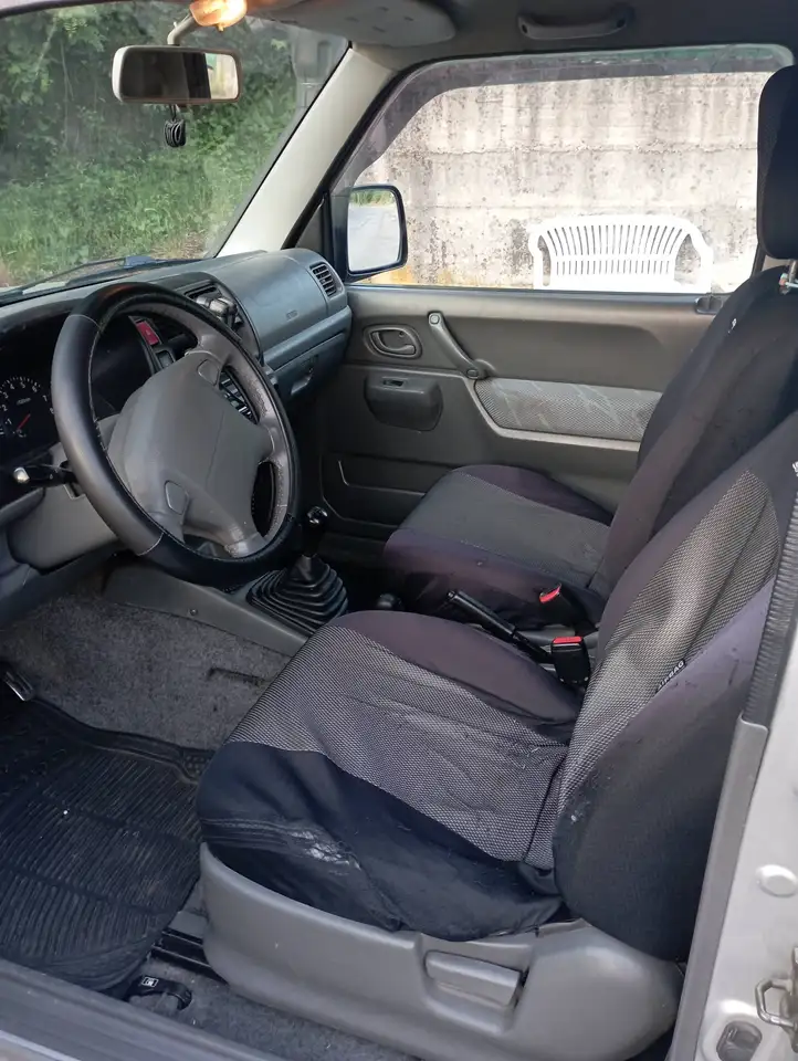 Suzuki Jimny III 2001 1.3 16v JLX 4wd E3, foto 3