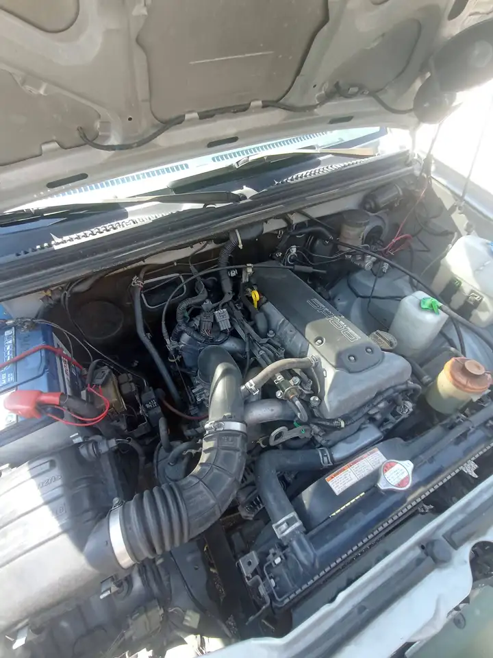Suzuki Jimny III 2001 1.3 16v JLX 4wd E3, foto 9