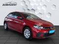 Volkswagen Polo 1.0 TSI Life Schalter 70kW LED App-Connect Sitzhei Rouge - thumbnail 8