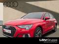 Audi A3 Sportback 35 TDI advanced Navi+VC PDC LED Busin... Rot - thumbnail 1