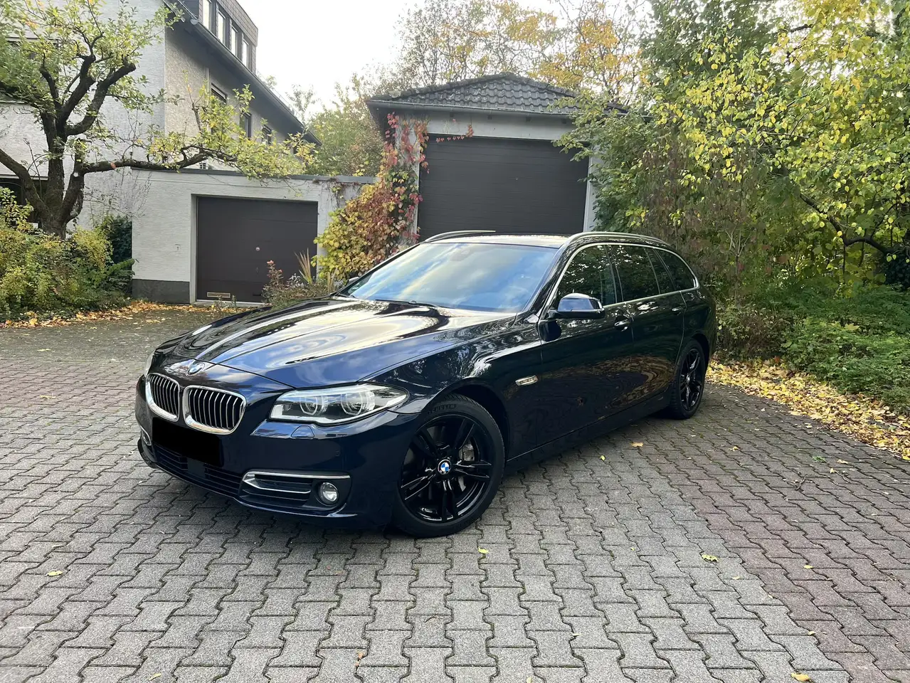 BMW 530