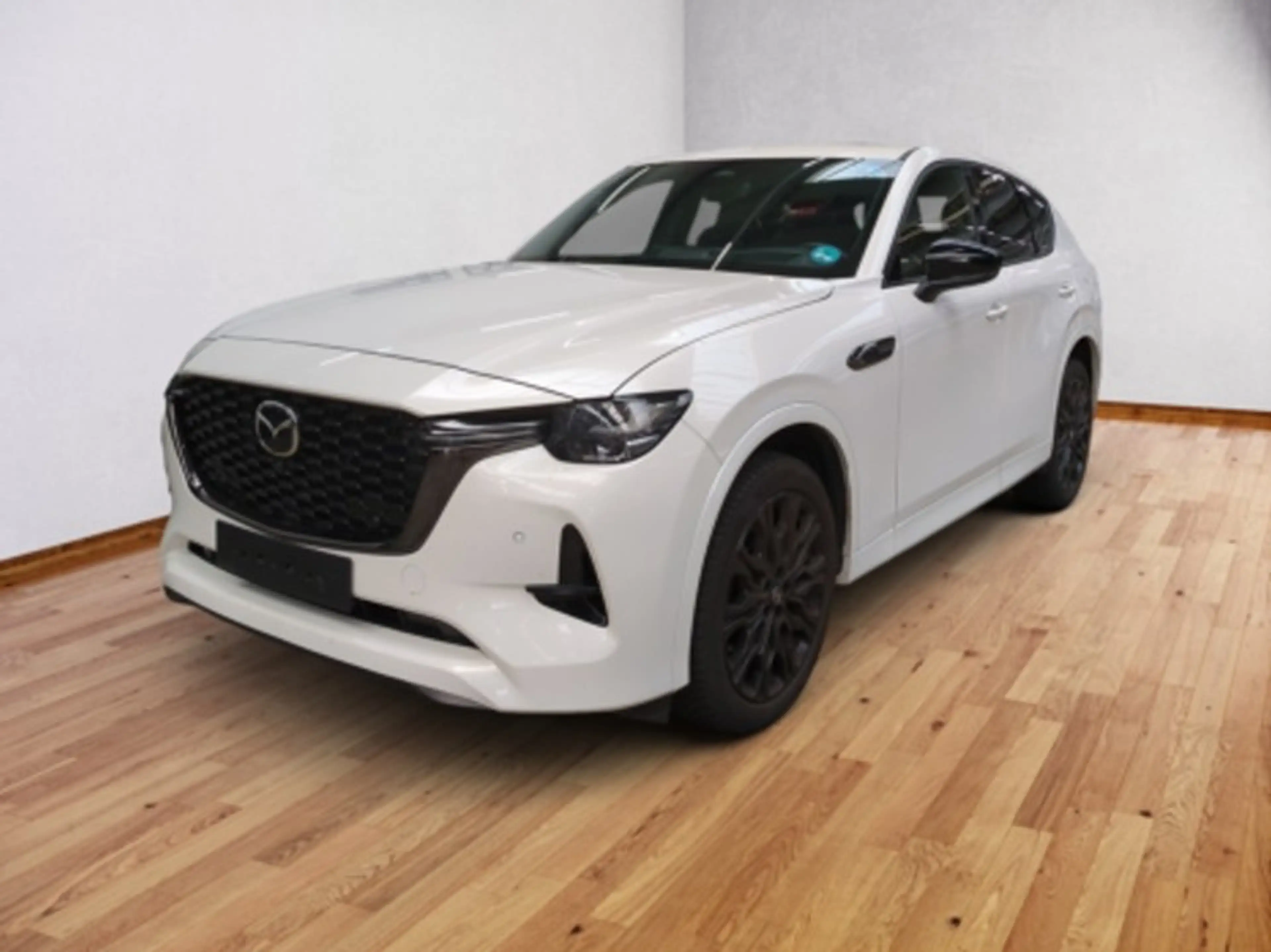 Mazda CX-60 2.5 PHEV Homura Plus Garantie 06.2031 Bose, Navi,