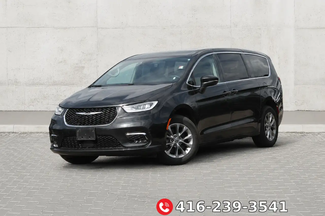 2023 Chrysler Pacifica