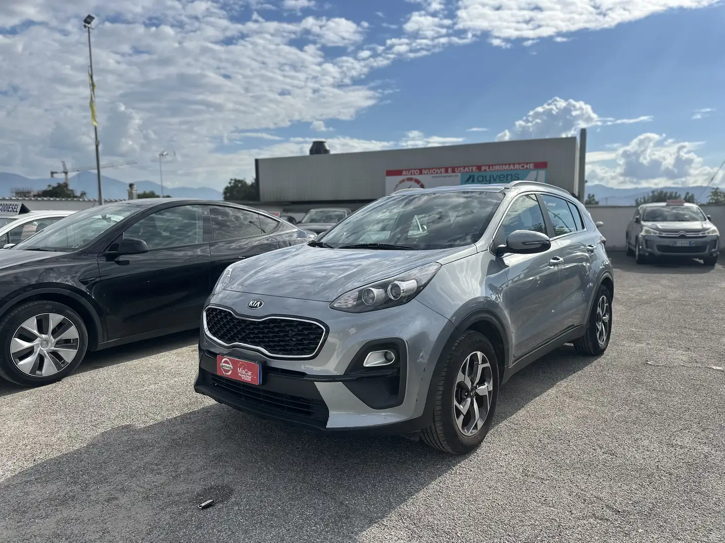 Kia Sportage 1.6 crdi GT Line Premium Pack awd 136cv dct7 - 1