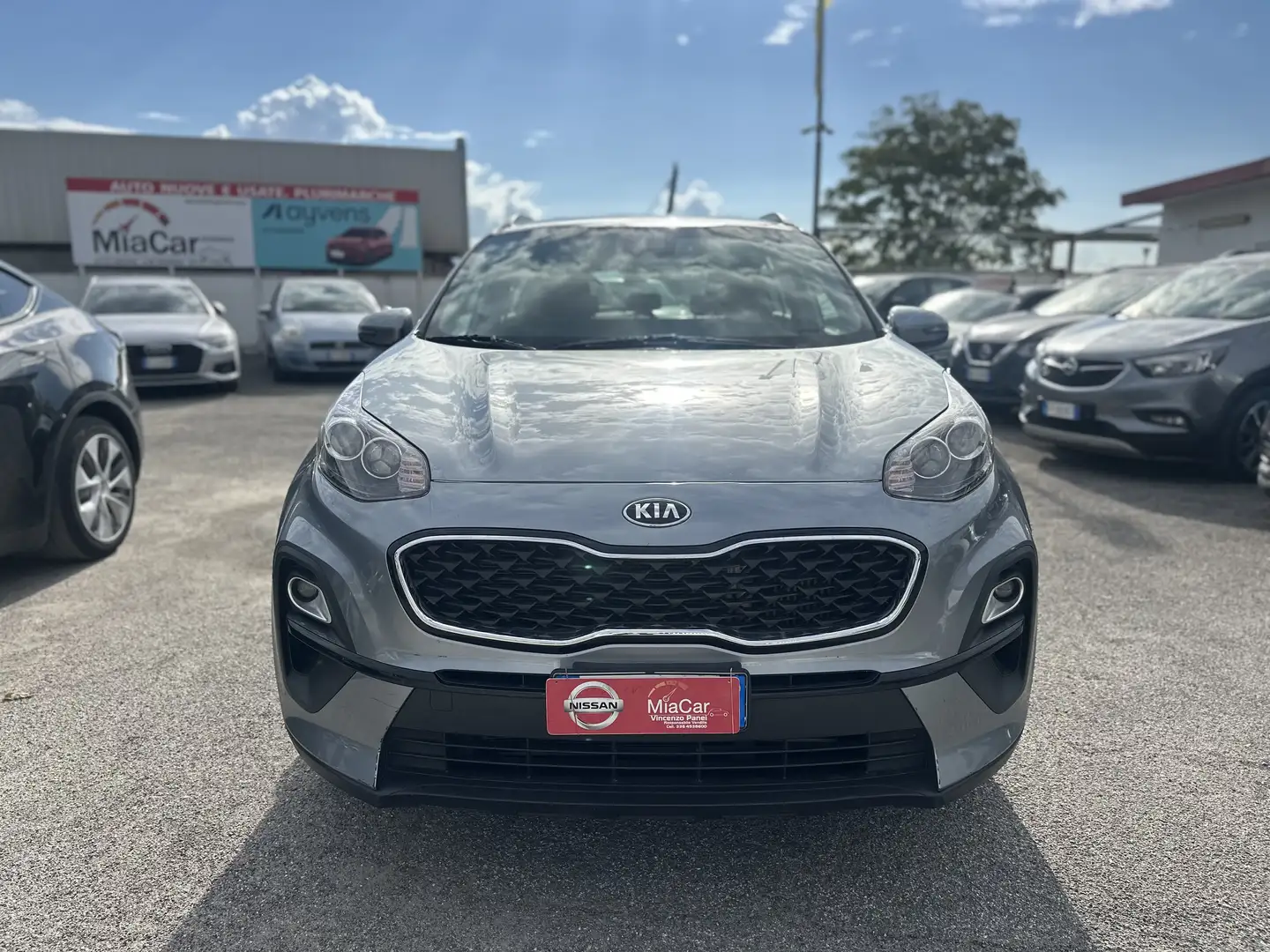 Kia Sportage 1.6 crdi GT Line Premium Pack awd 136cv dct7 - 2