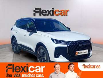 1.6 TGDI 7DCT Luxury FWD