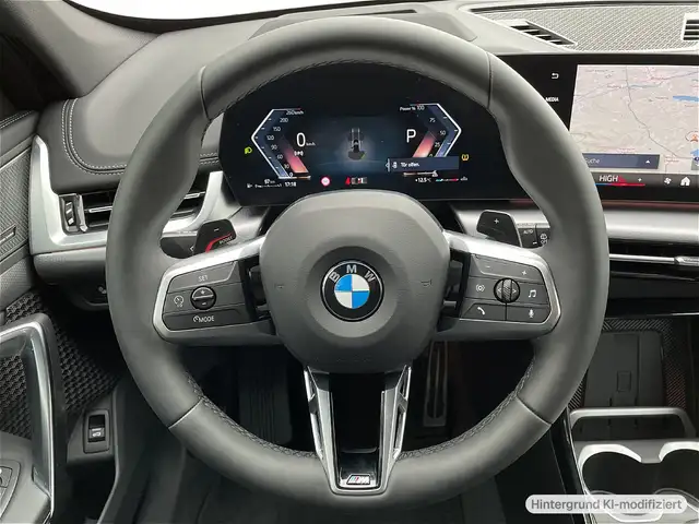 BMW X1 view 9