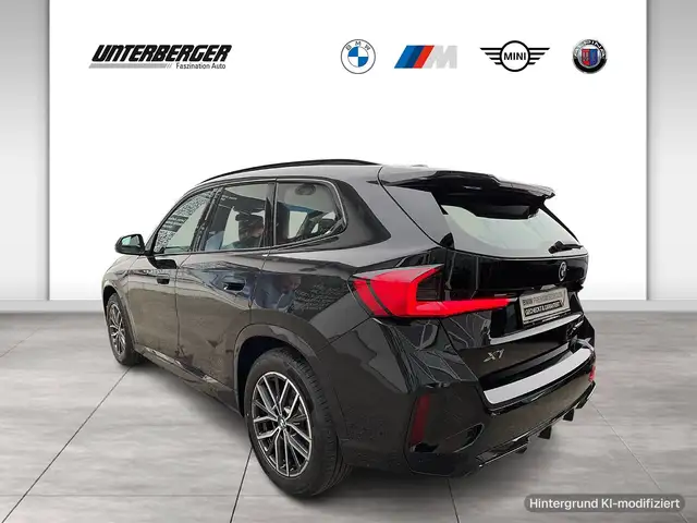 BMW X1 view 4
