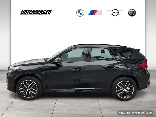 BMW X1 view 3