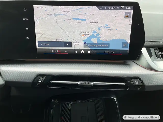 BMW X1 view 8