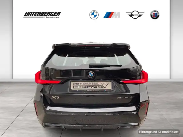 BMW X1 view 5