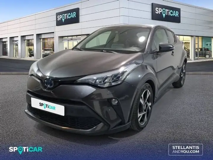 Toyota C-HR 1.8 125H Active 2023