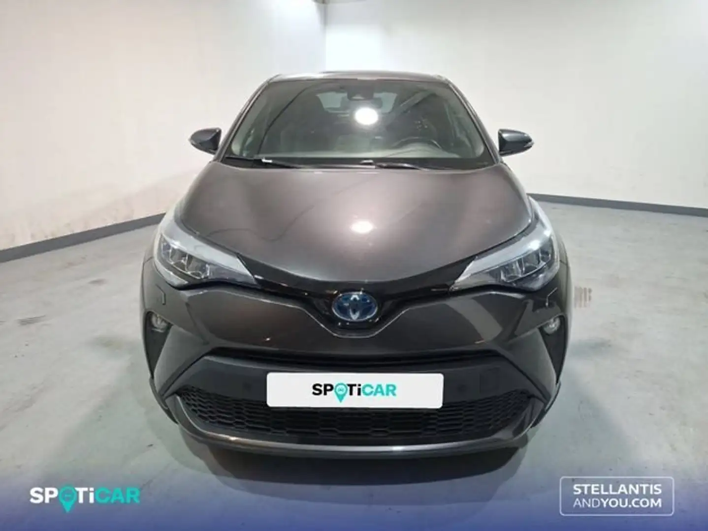 Toyota C-HR 1.8 125H Dynamic Gris - 2