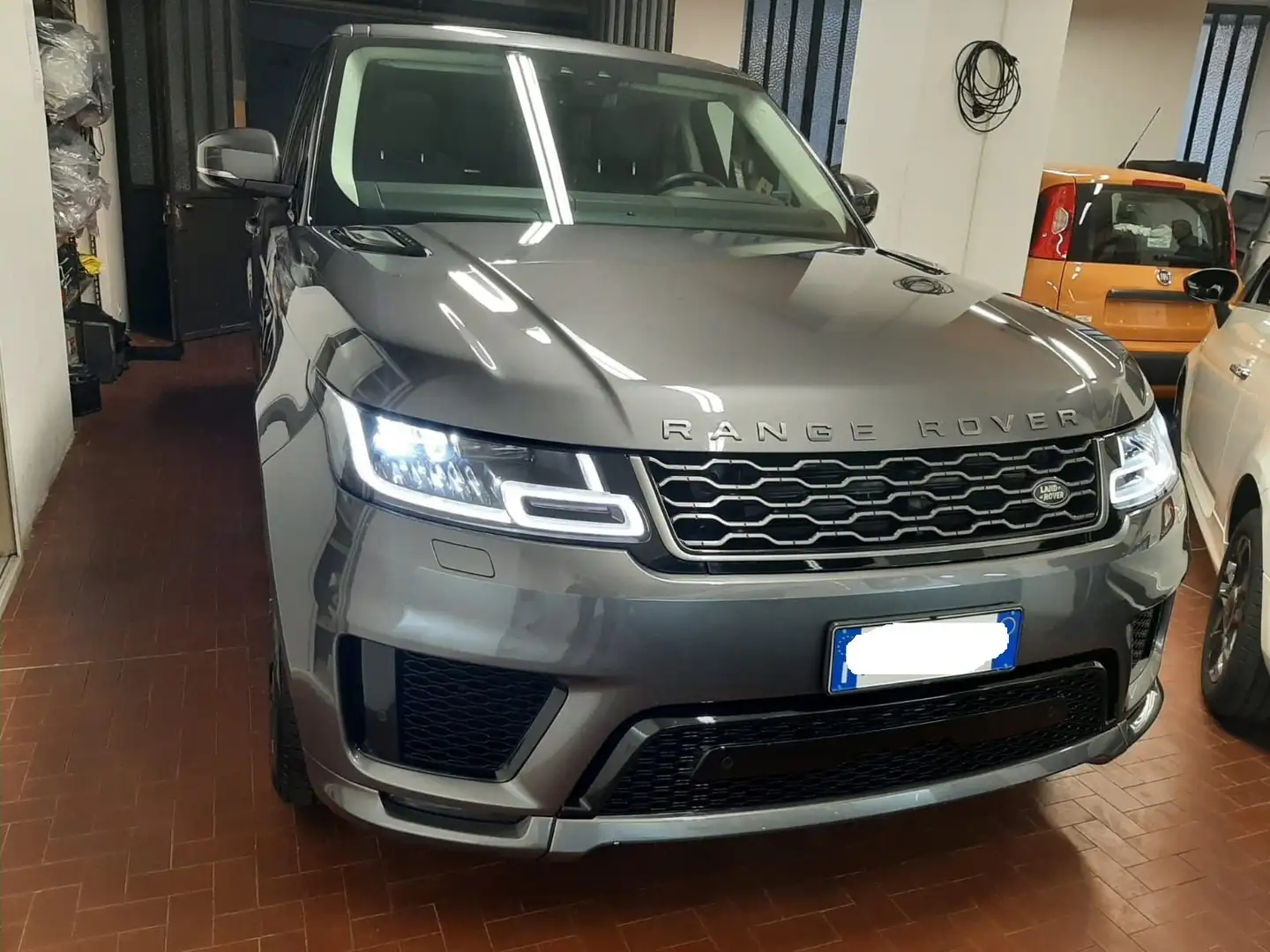 Land Rover Range Rover Sport 3.0 tdV6 HSE Dynamic 249cv auto/Da vetrina! Grau - 1