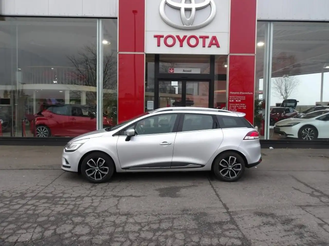 Renault Clio 1.5 dCi 90ch energy Limited