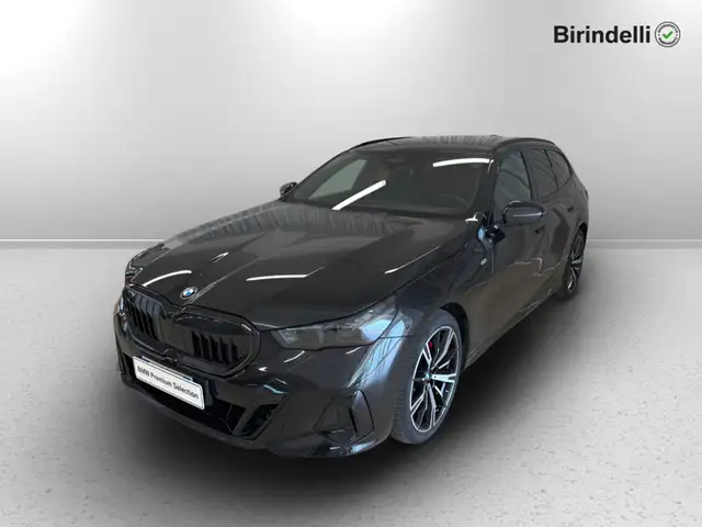 BMW 520d 48V sdrive MSport Pro auto