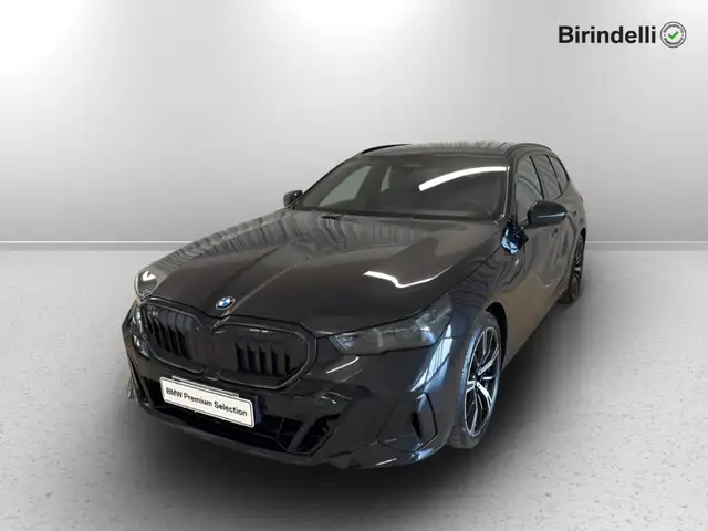 BMW 520d 48V sdrive MSport Pro auto