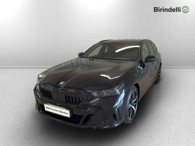 BMW 520d 48V sdrive MSport Pro auto