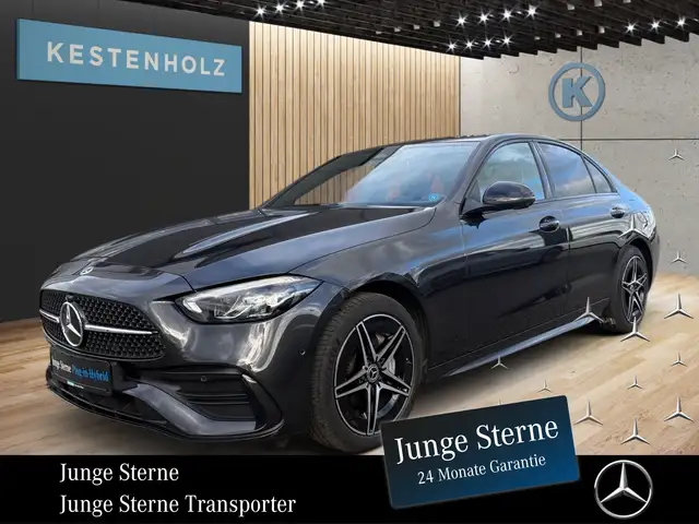Mercedes-Benz C 400 C 400 e 4M *AMG*PANO*SITZKLIMA*LED*360°*TWA*AHK*