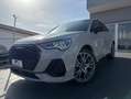 Audi Q3 Sportback 40 2.0 tdi S line edition quattro 200cv Gris - thumbnail 2