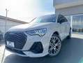 Audi Q3 Sportback 40 2.0 tdi S line edition quattro 200cv Gris - thumbnail 4