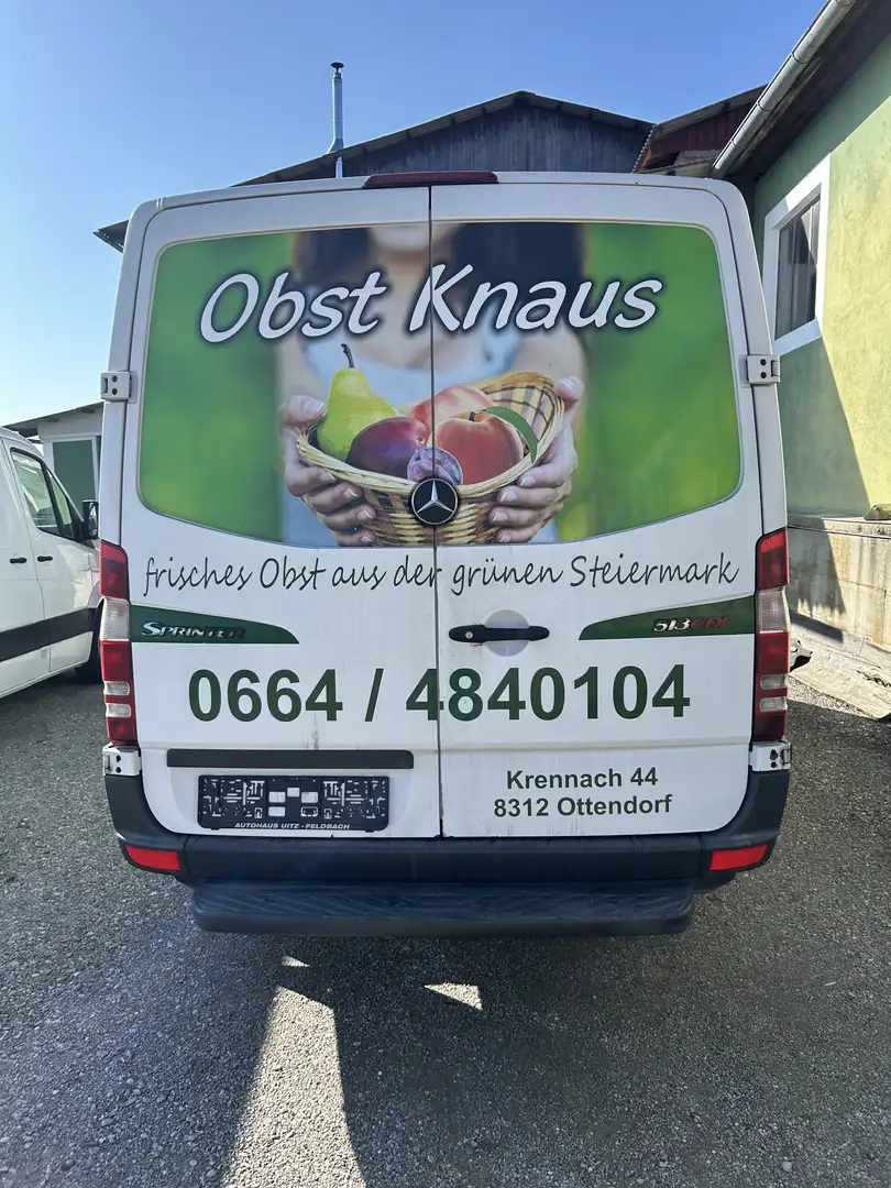 Mercedes-Benz Sprinter 513 CDI 5,0t / 3.665 mm - 2