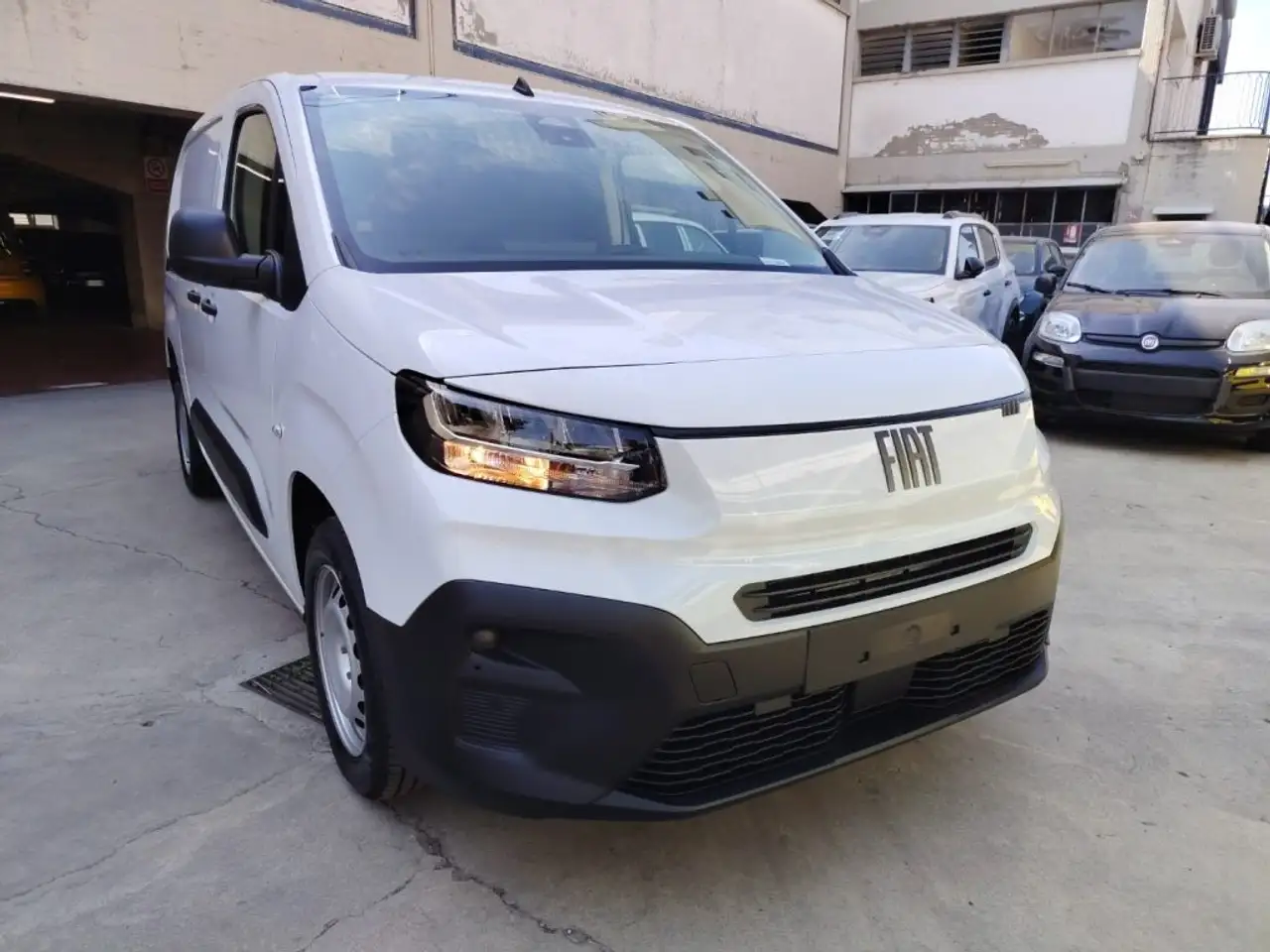 Fiat Doblo