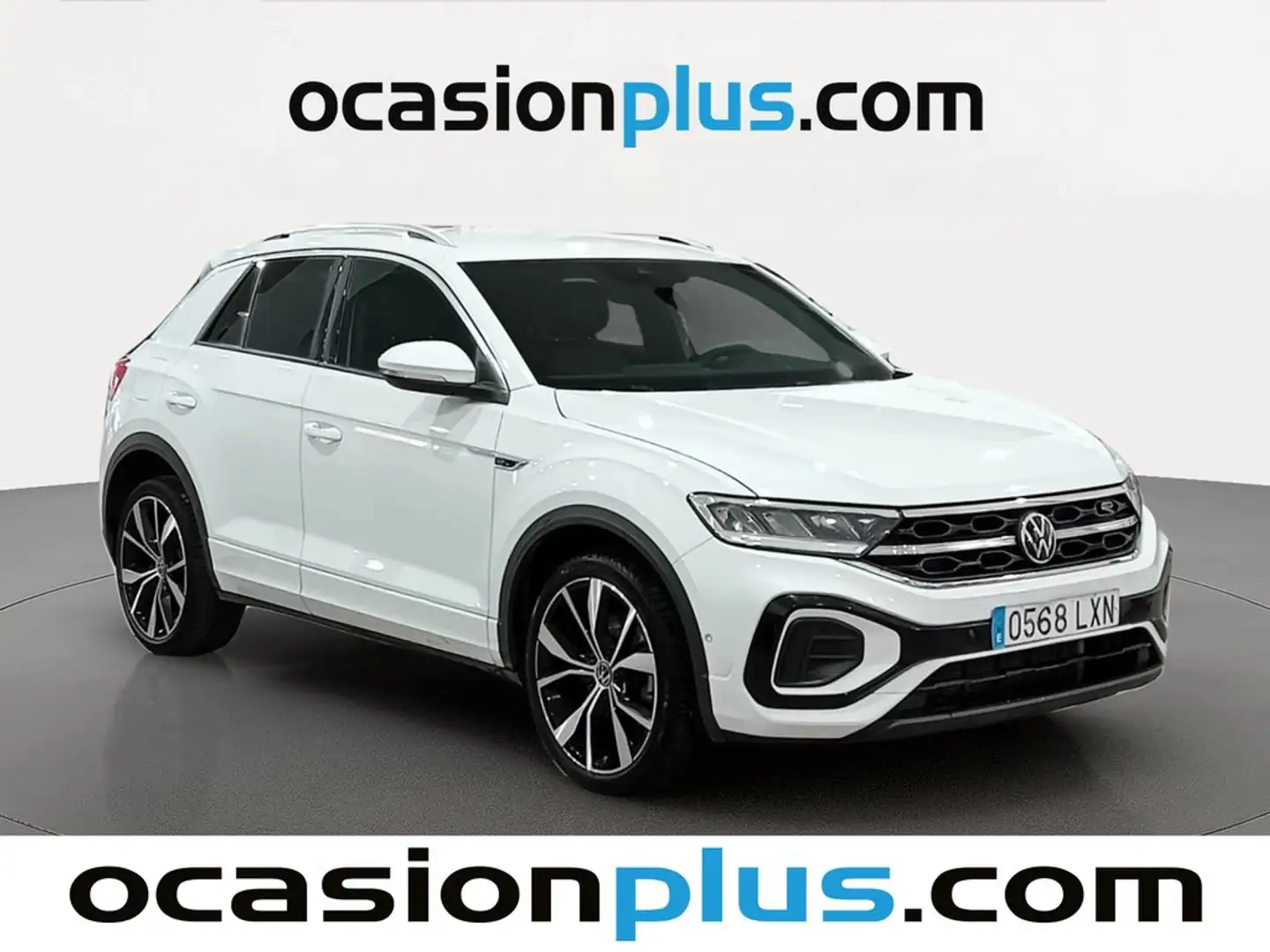 Volkswagen T-Roc 2.0TDI R-Line DSG7 110KW Blanco - 2