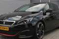 Peugeot 308 1.6 e-THP GTi 250 I NL. Auto I Navi I Camera Zwart - thumbnail 14