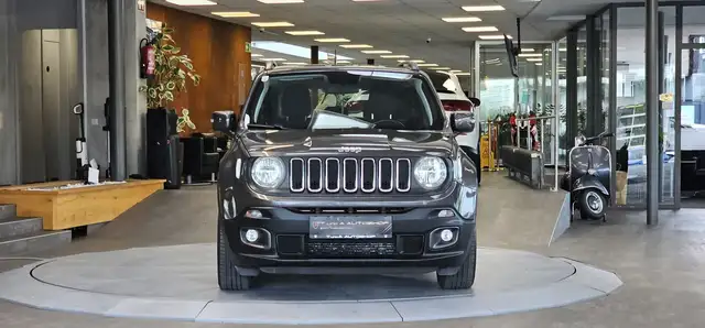 Jeep Renegade view 9