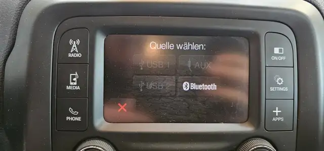 Jeep Renegade view 15