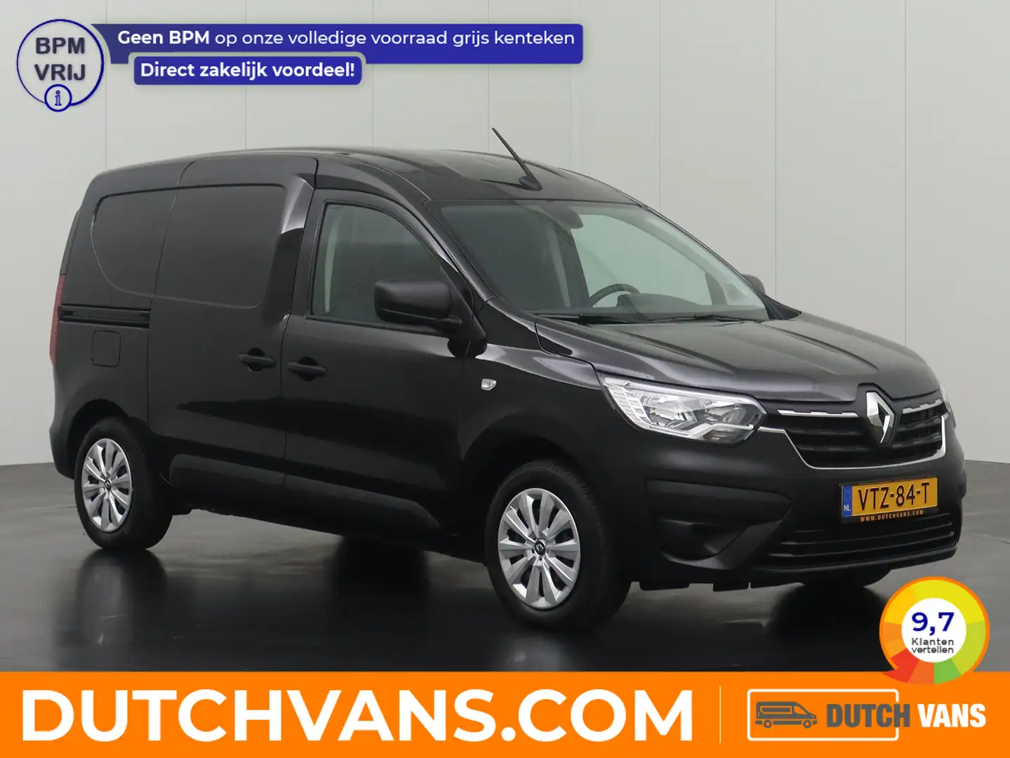 Renault Express 1.5DCi 95PK Comfort + | Navigatie | Airco | Cruise Noir - 1