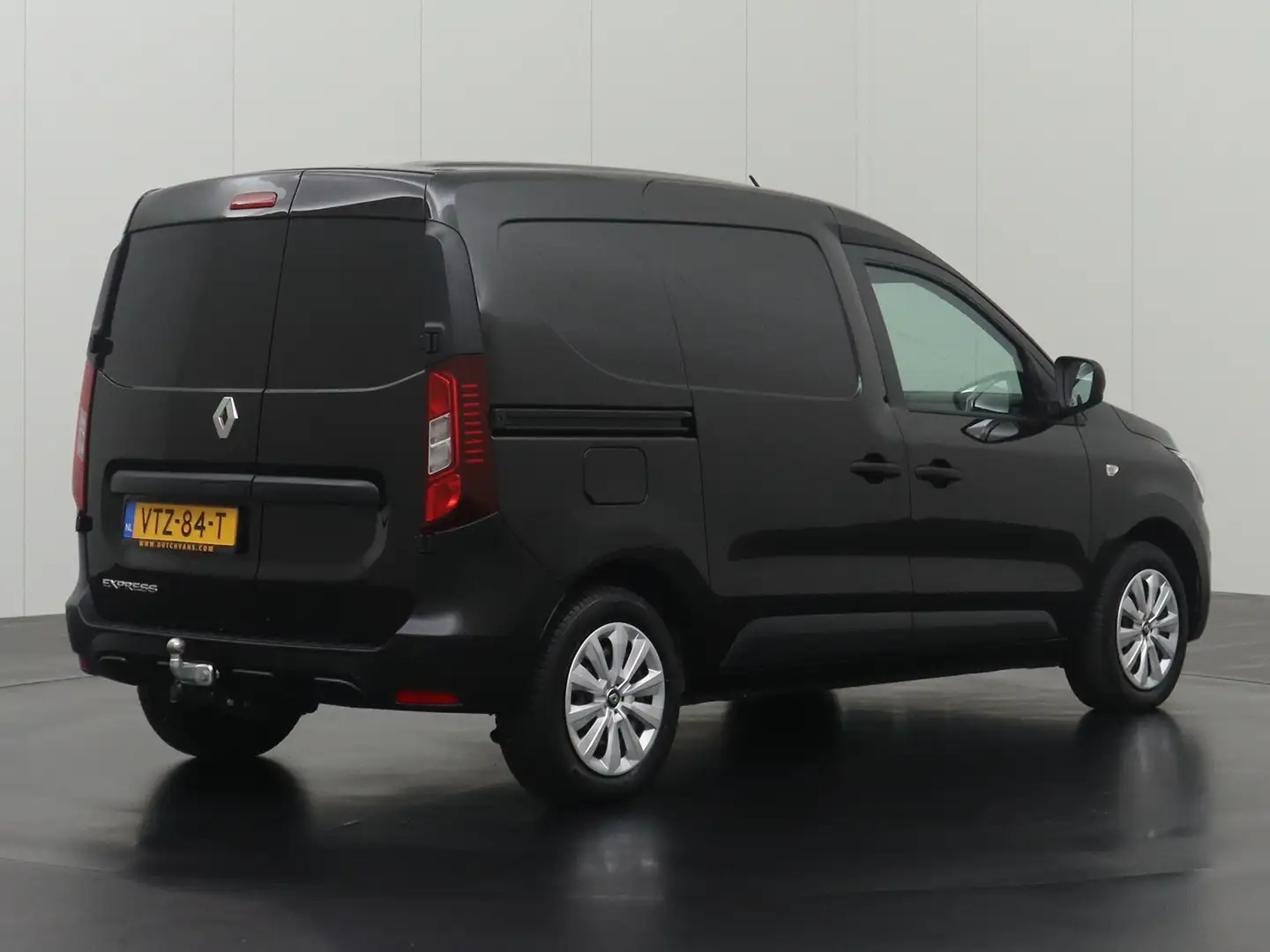 Renault Express 1.5DCi 95PK Comfort + | Navigatie | Airco | Cruise Noir - 2