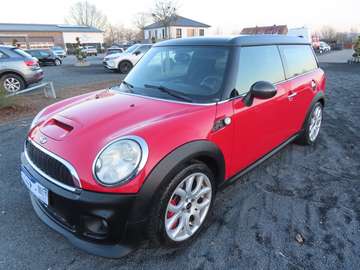 CLUBMAN Leder Xenon
