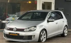 Volkswagen Golf GTI GTI Limousine/12 Monate Garantie/Service Neu/Shz/Klimaautomatik - fotografija vozila