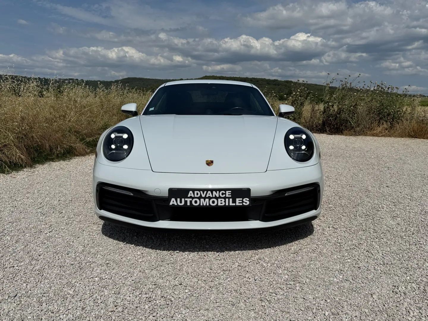 Porsche 992 911 Carrera S Coupé 3.0i 450 PDK Bianco - 2